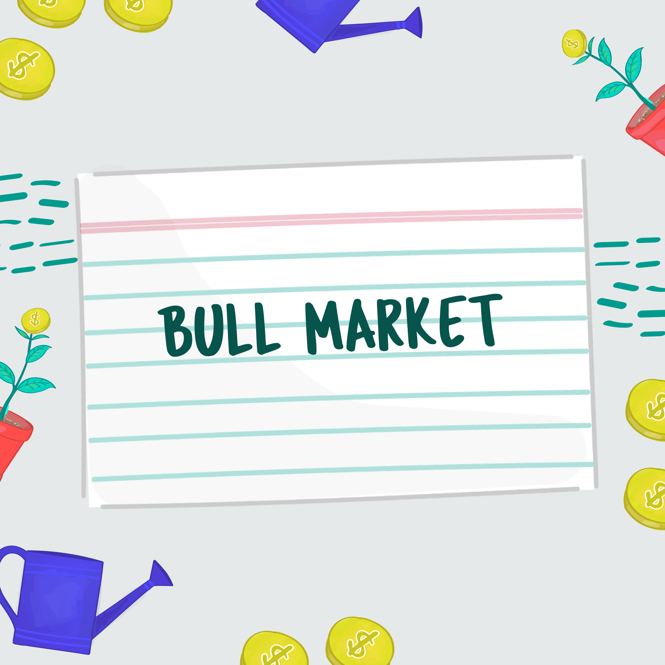 FSL Stock Market Bull Market V2