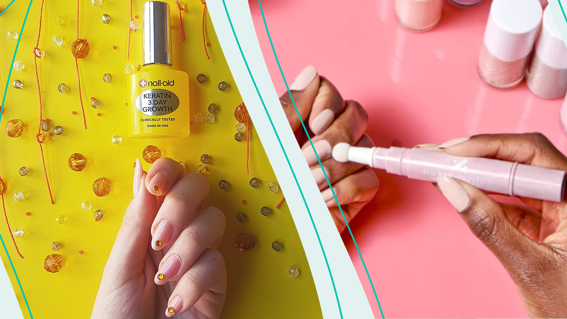 11 Products Under $35 for Your Healthiest Nails | theSkimm