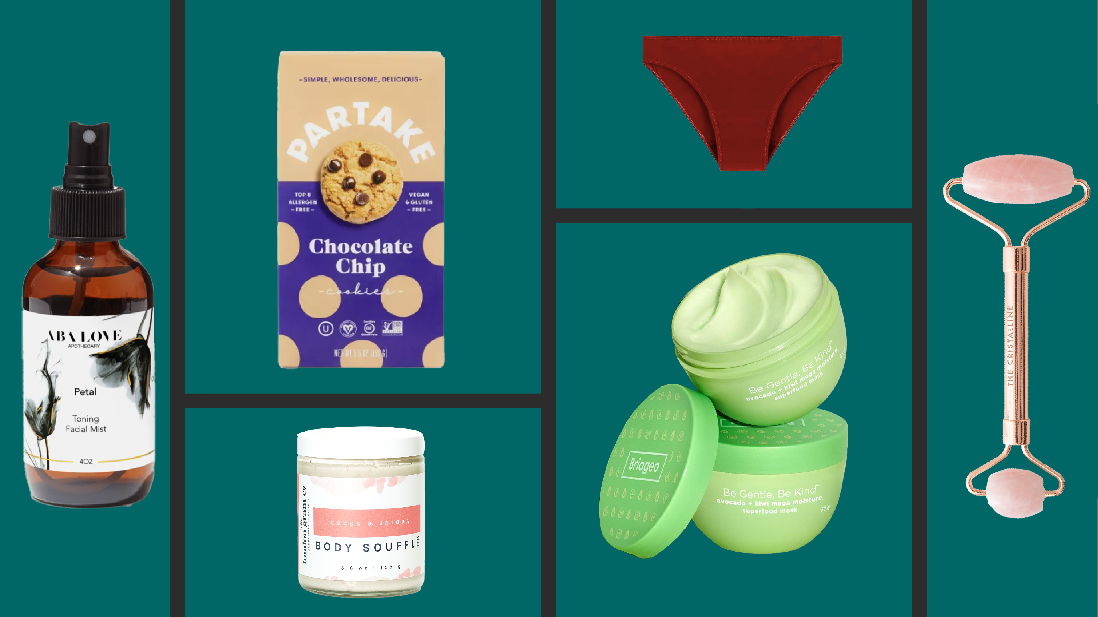 wellness products from Black-owned brands