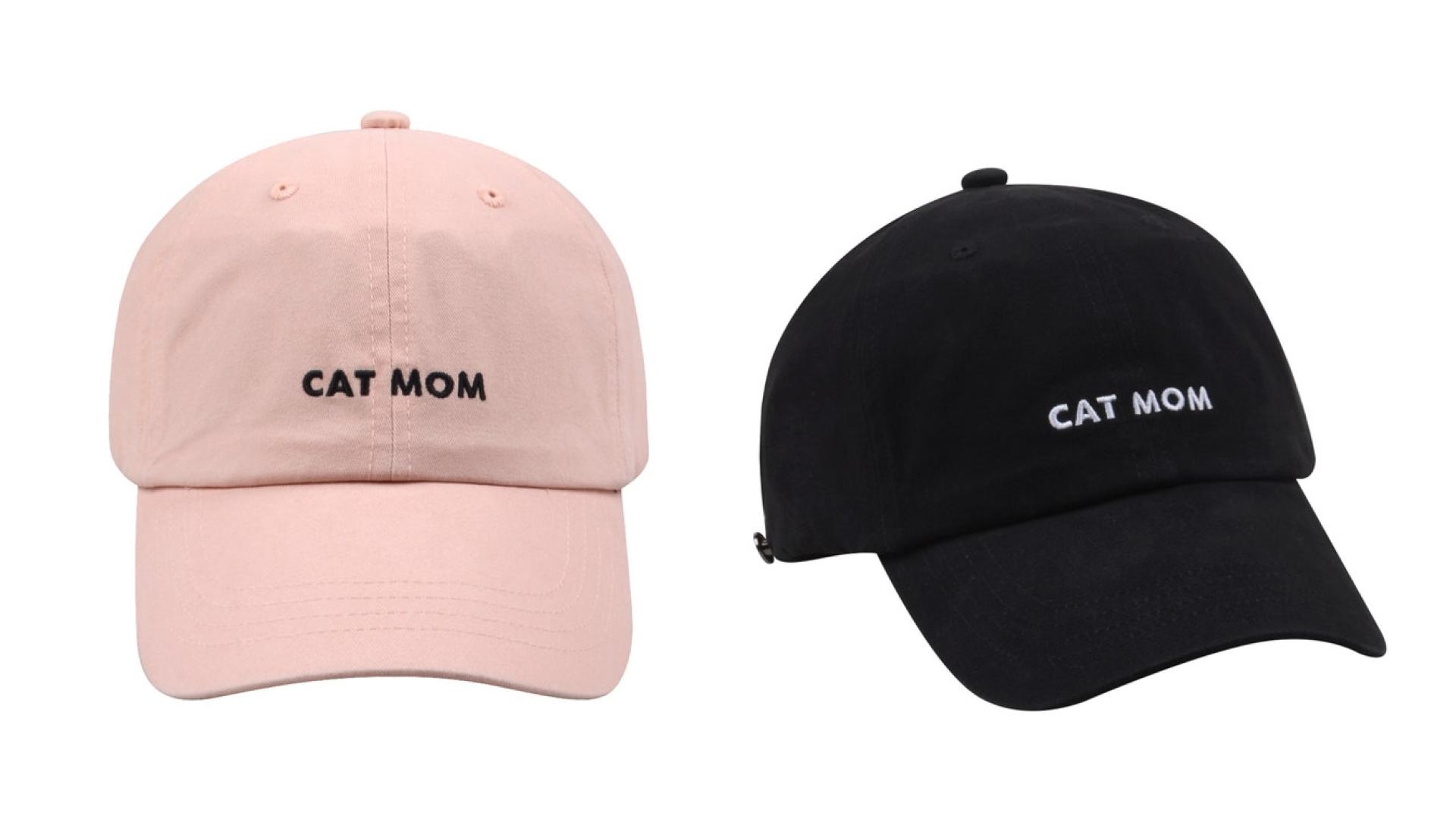 Cat mom hat