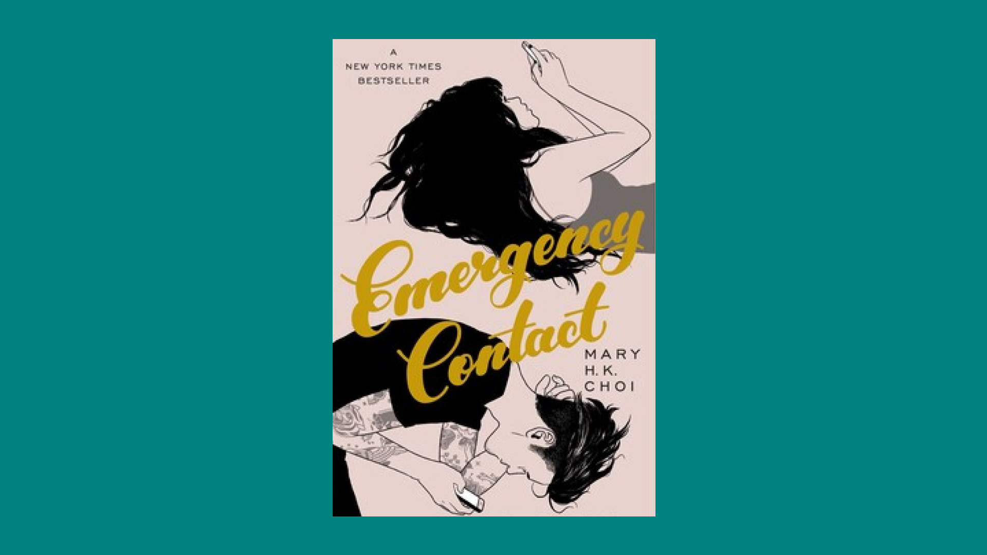 "Emergency Contact" by Mary H.K. Choi