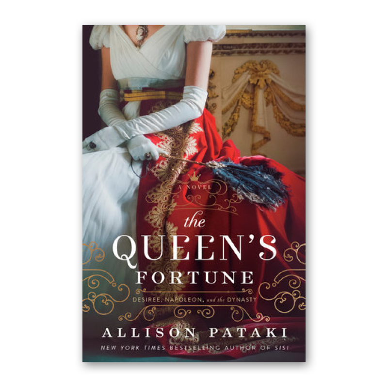 "The Queen's Fortune" by Allison Pataki