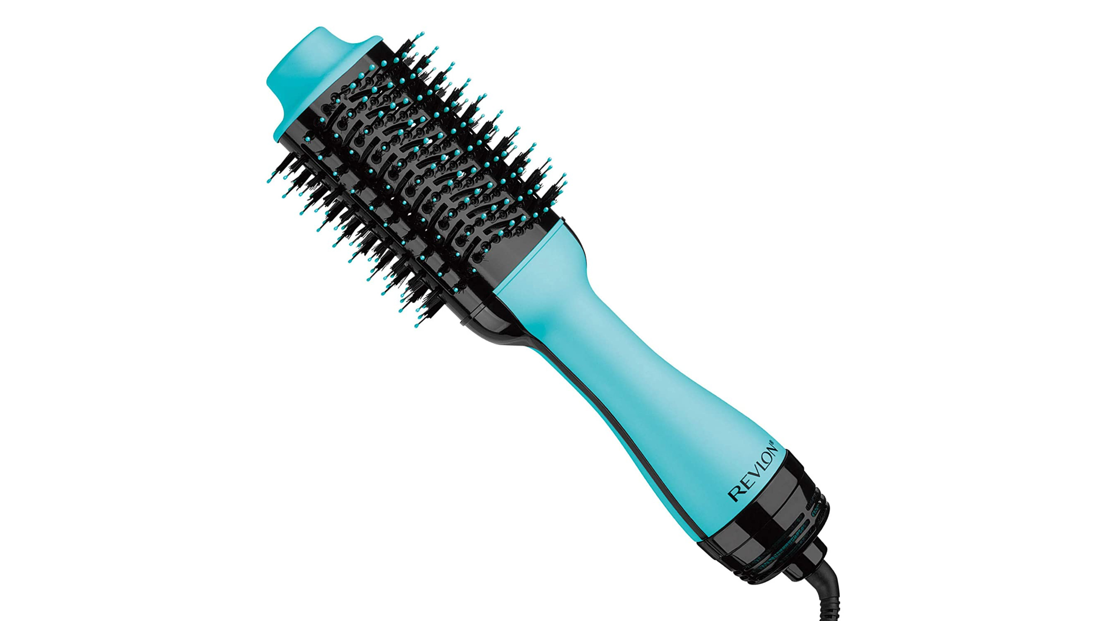 blow-dryer hairbrush that can give you salon-like blowouts