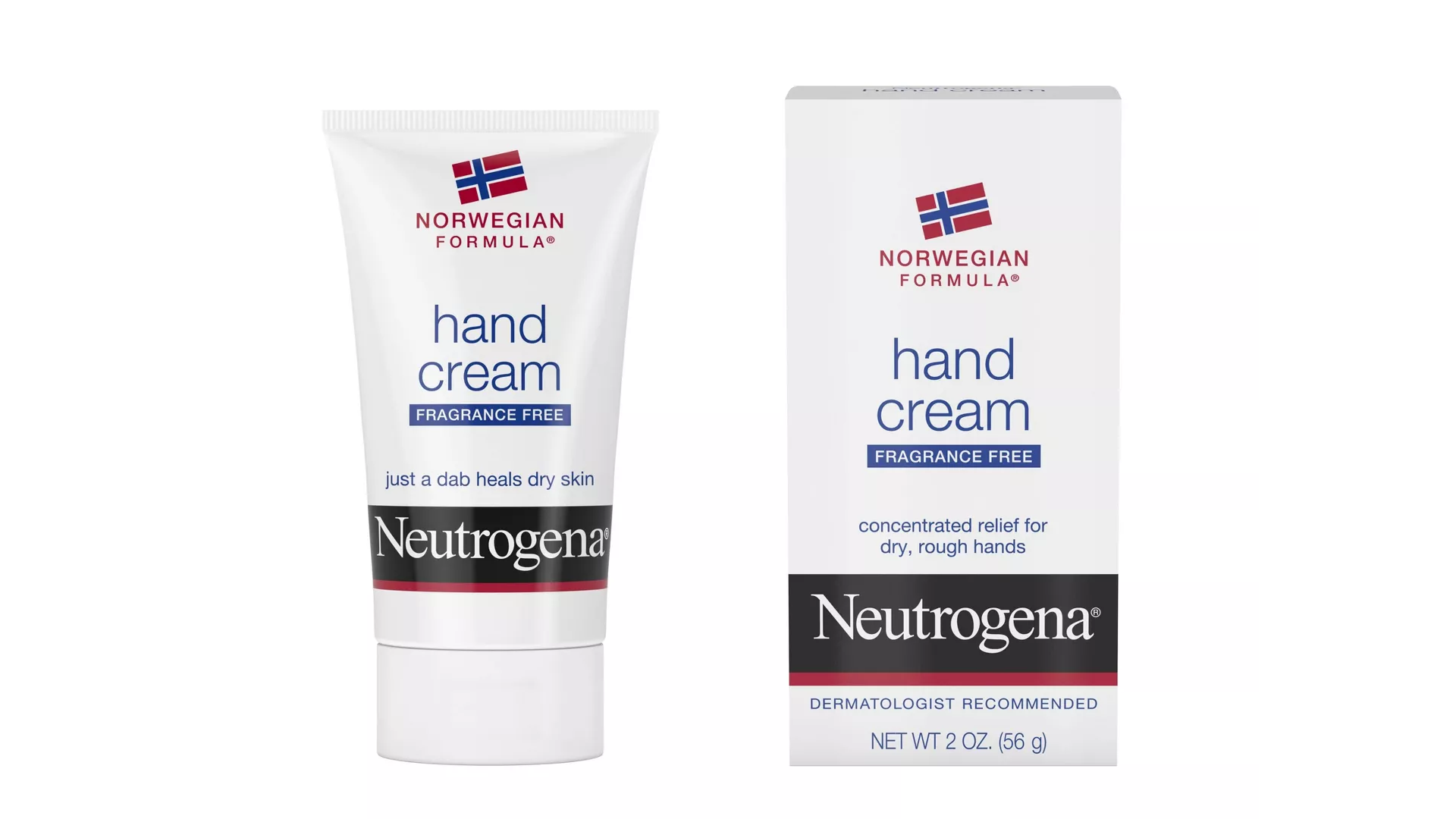 Neutrogena hand cream