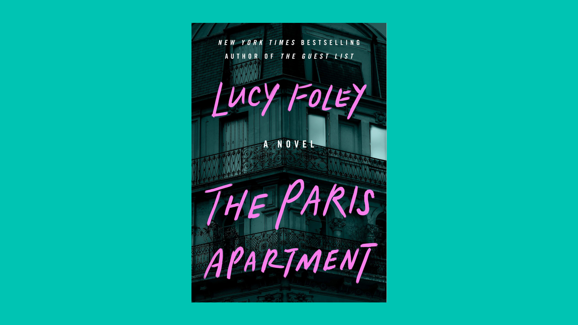 “The Paris Apartment” by Lucy Foley