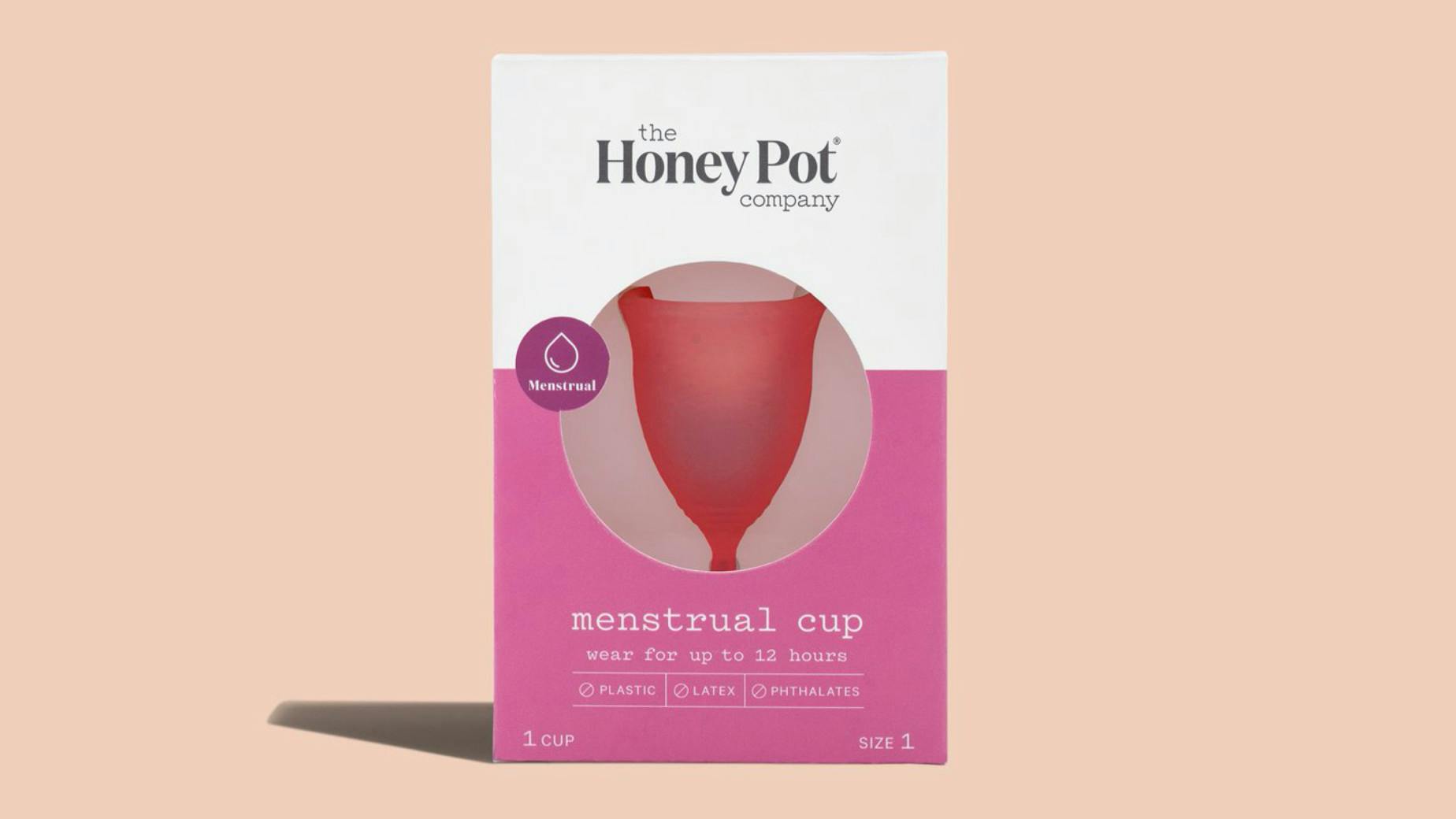 reusable and silicone menstrual cup