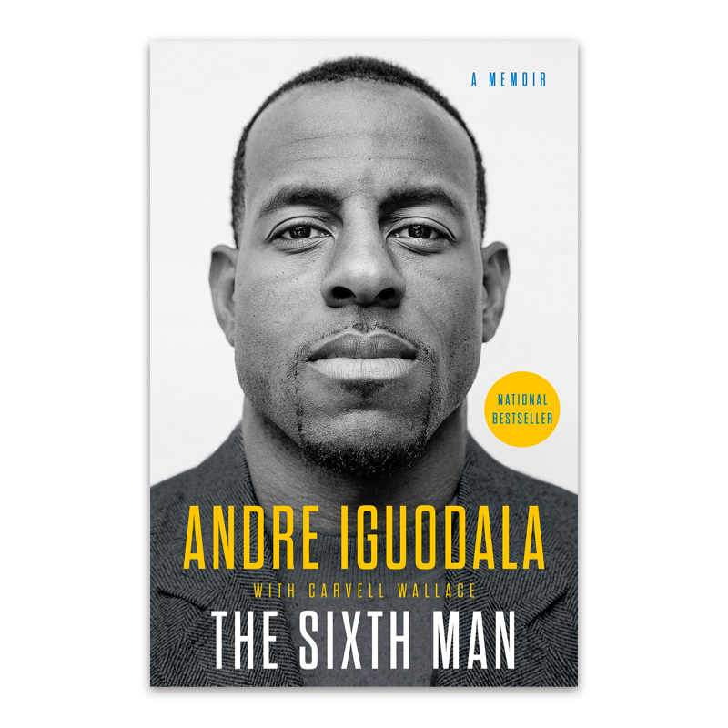 “The Sixth Man” Andre Iguodala