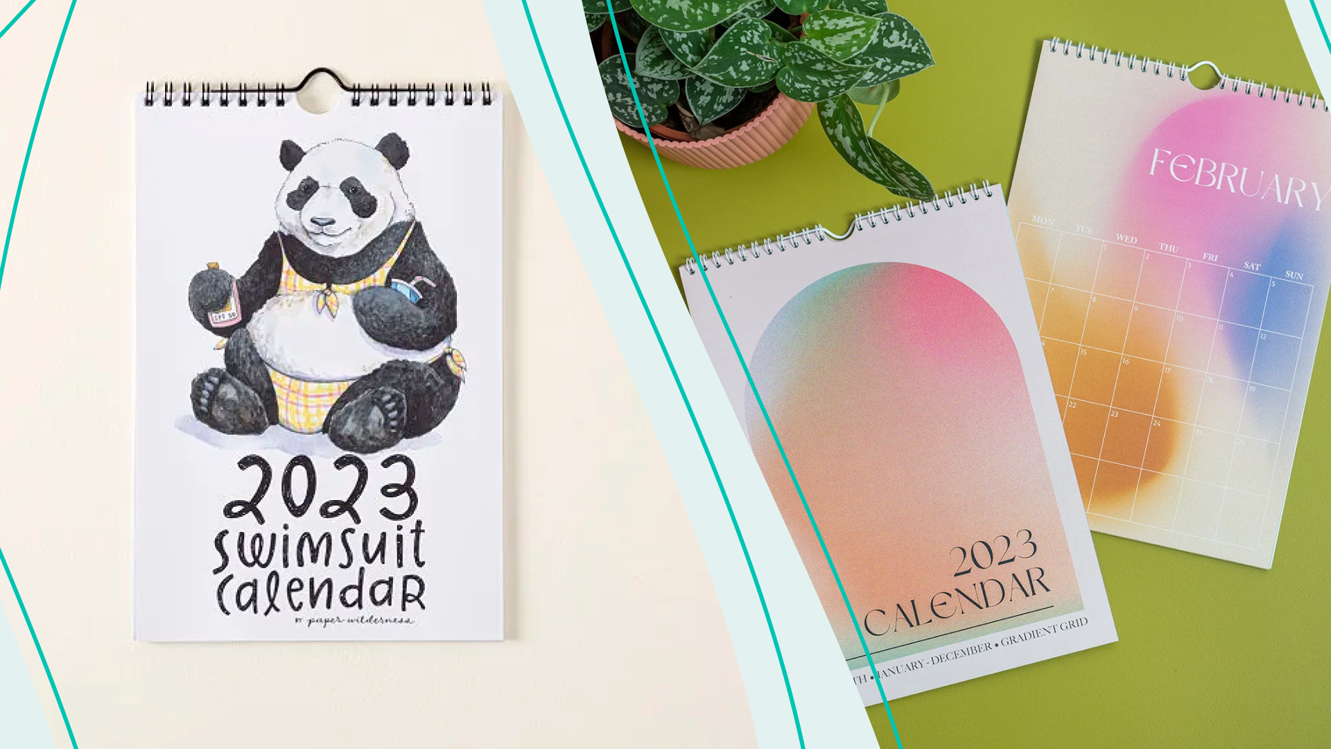 Calendars and planners