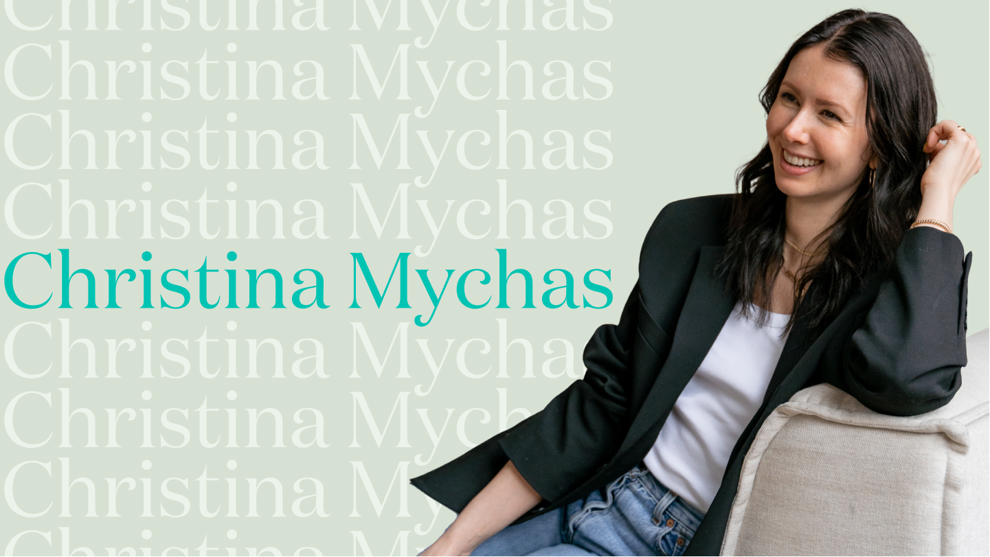 Free Advice Christina Mychas headshot