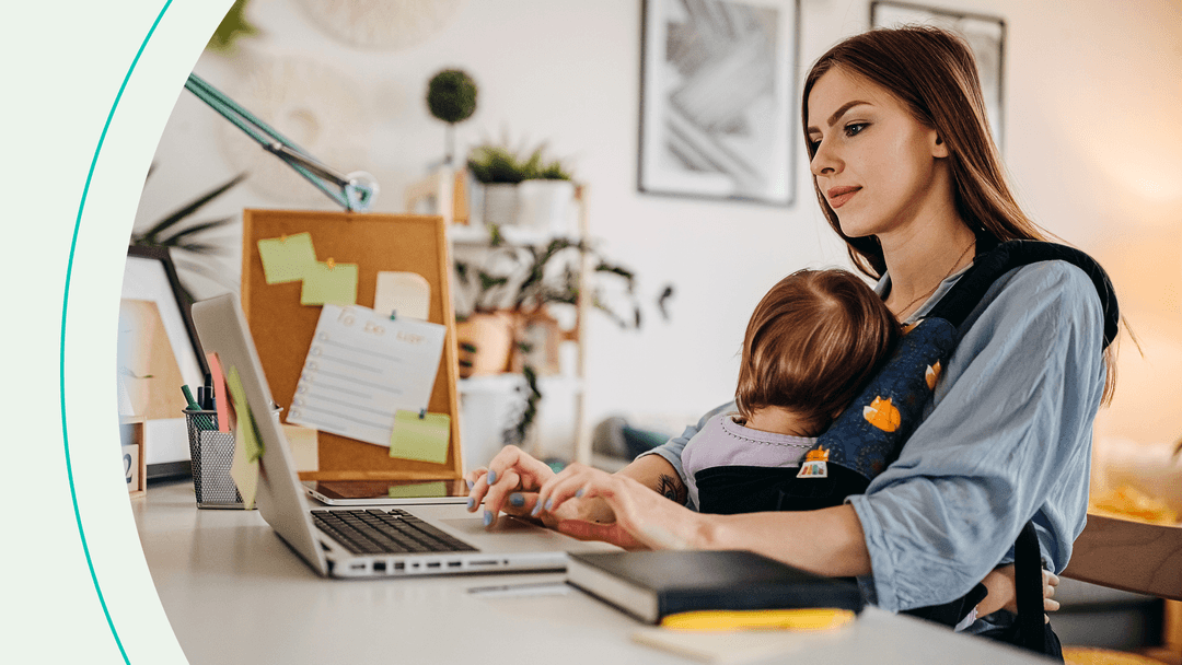 How Working Parents Can Balance Sick Kids and Their Job | theSkimm