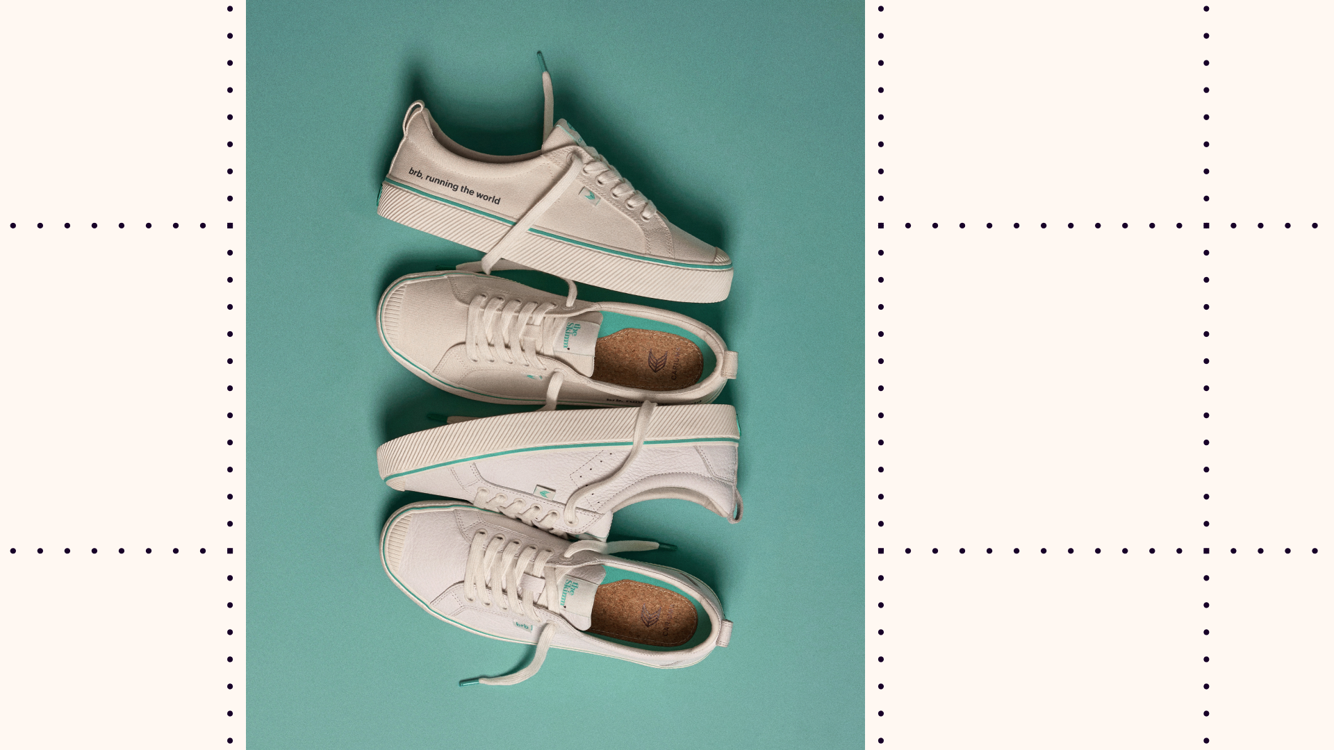 I Tested Two Pairs of Sneakers From Cariuma and Fell in Love | theSkimm