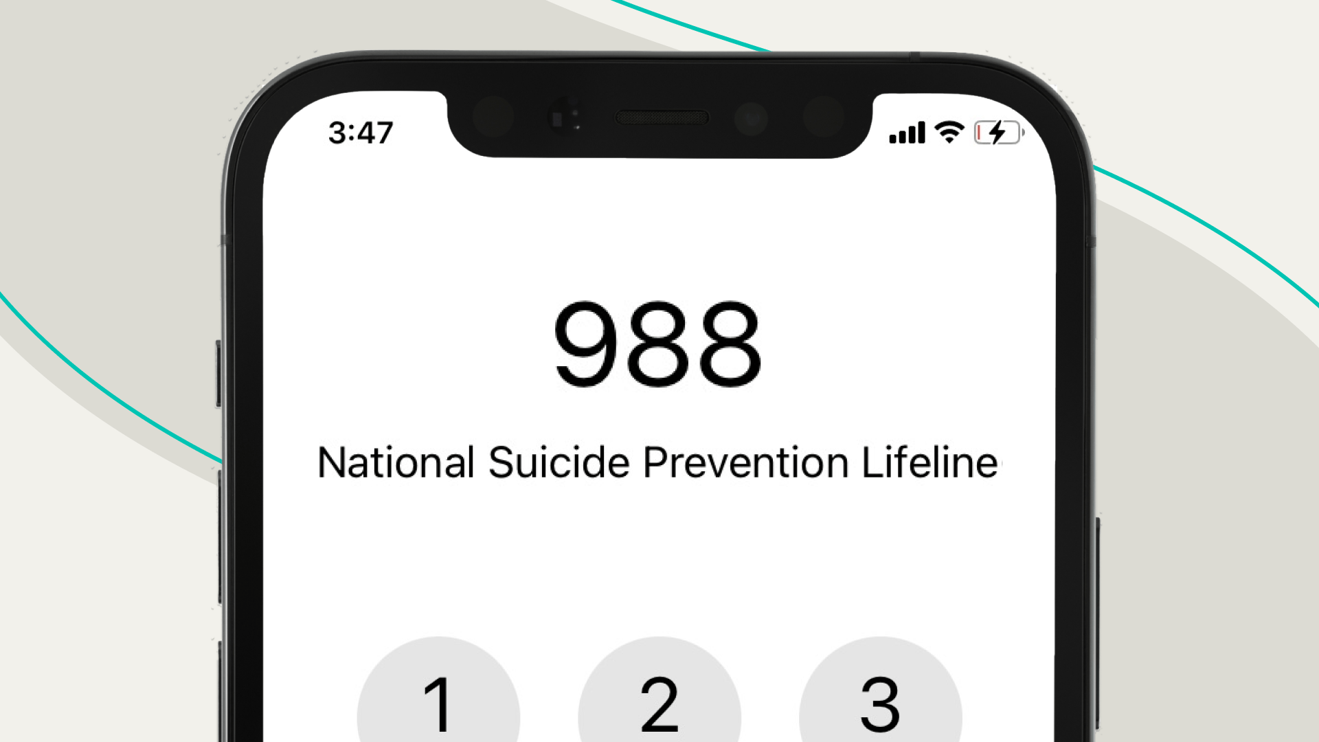 National Suicide Prevention Lifeline Has A New Number 988 TheSkimm national-suicide-prevention-lifeline-has-a-new-number-988-theskimm