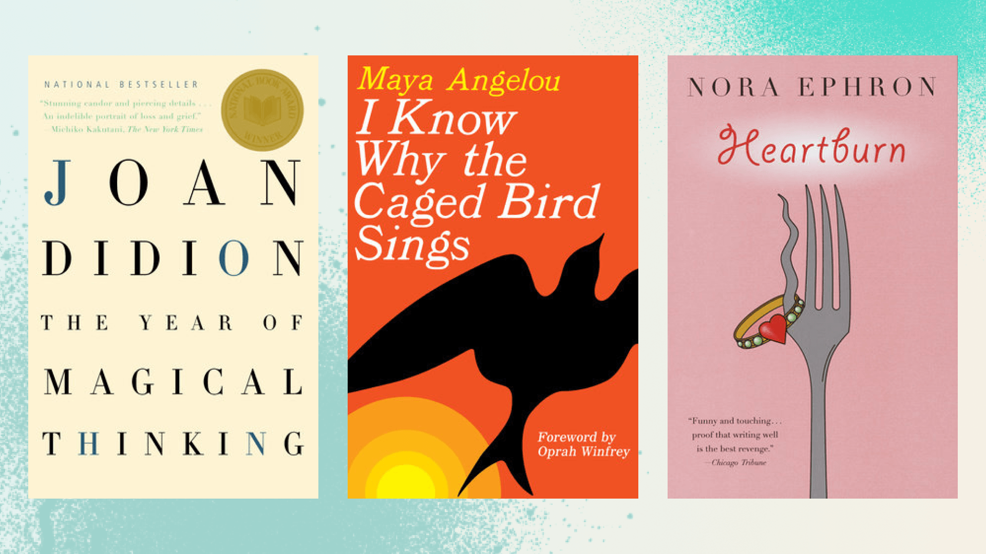 25 Books Every Millennial Woman Should Read TheSkimm 25-books-every-millennial-woman-should-read-theskimm