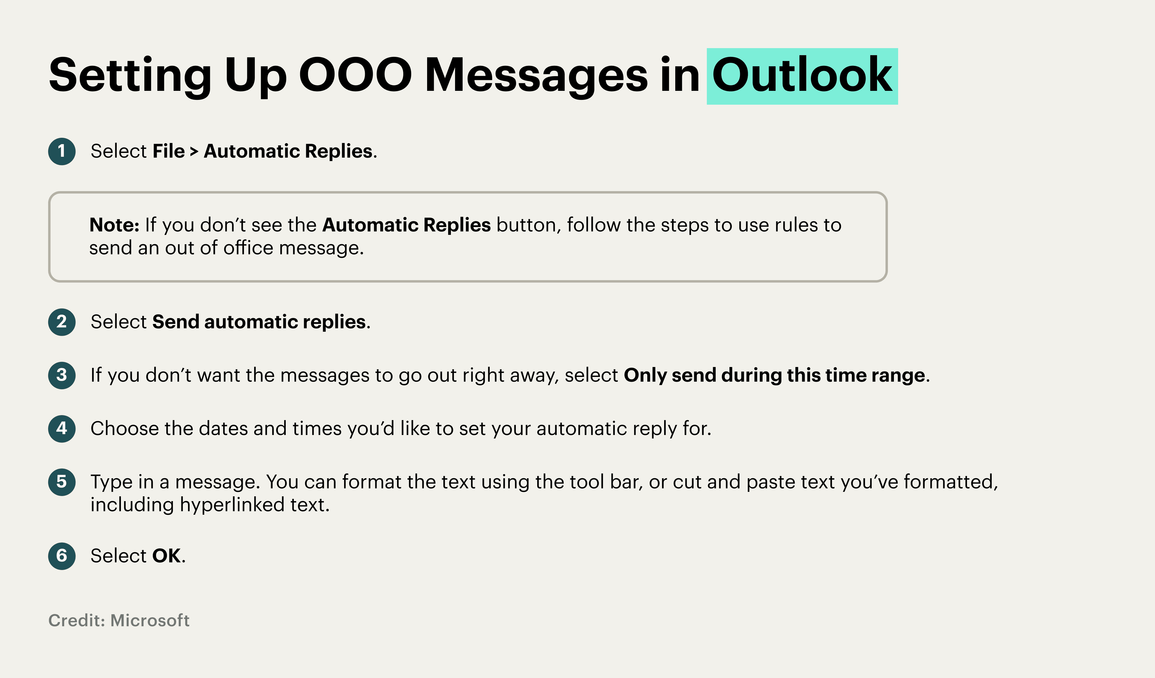 OOO: How to Set An Out-of-Office Message Like A Pro | theSkimm