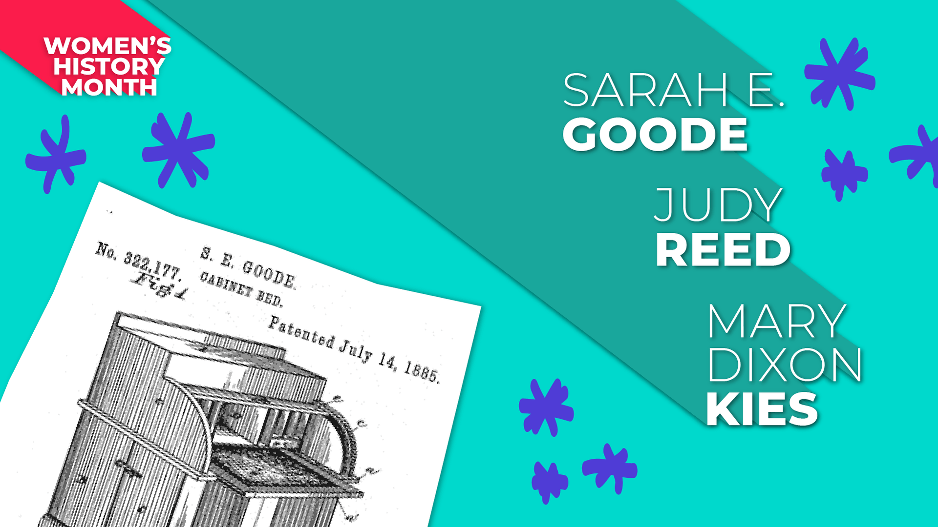 Mary Dixon Kies, Judy Reed & Sara E. Goode | theSkimm