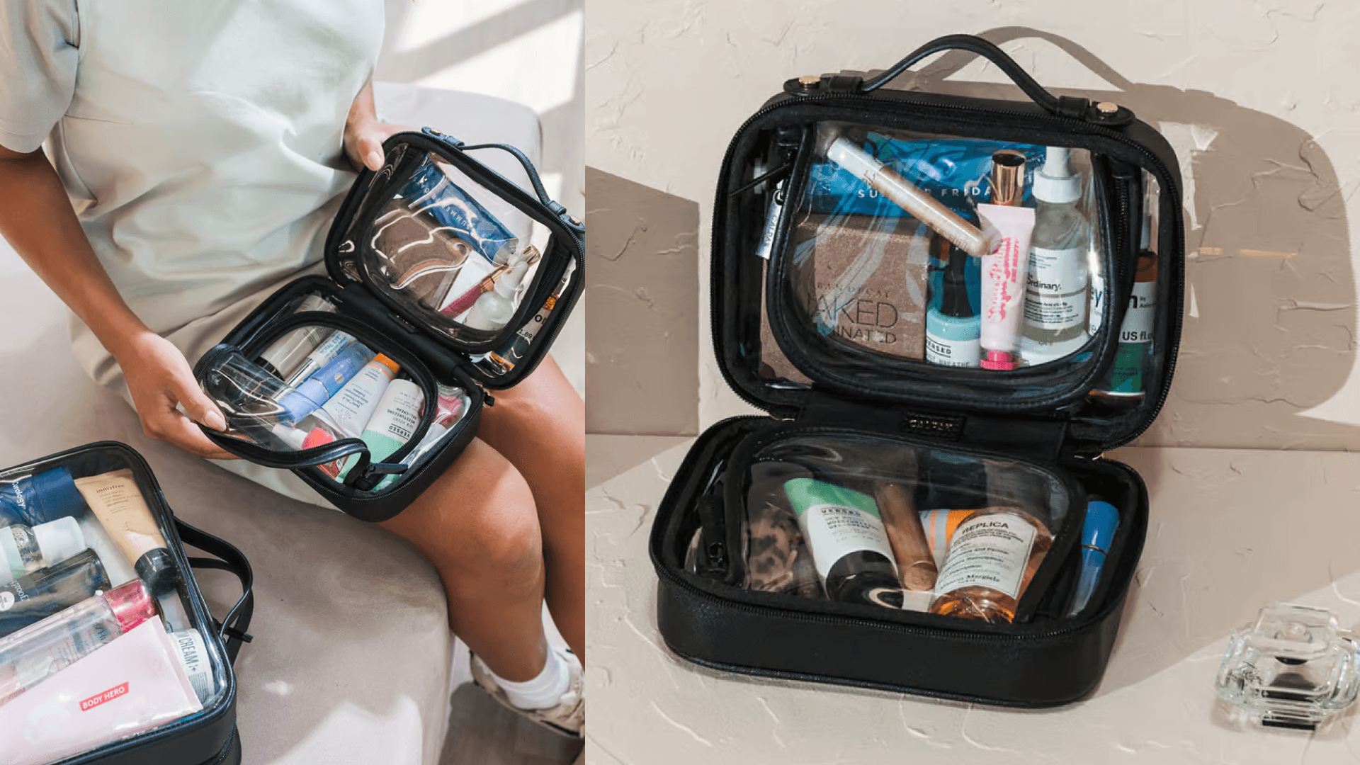 Overpacker What to Buy to Stay Organized if You’re an Overpacker | theSkimm