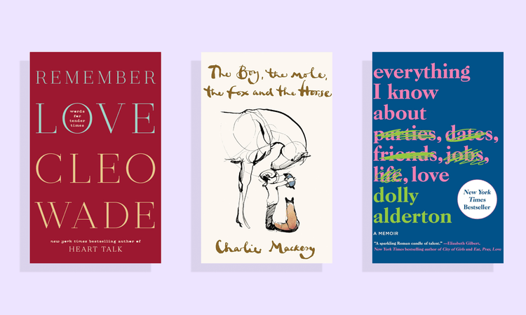 Our Favorite Sentimental Books We Gift Year-Round | theSkimm