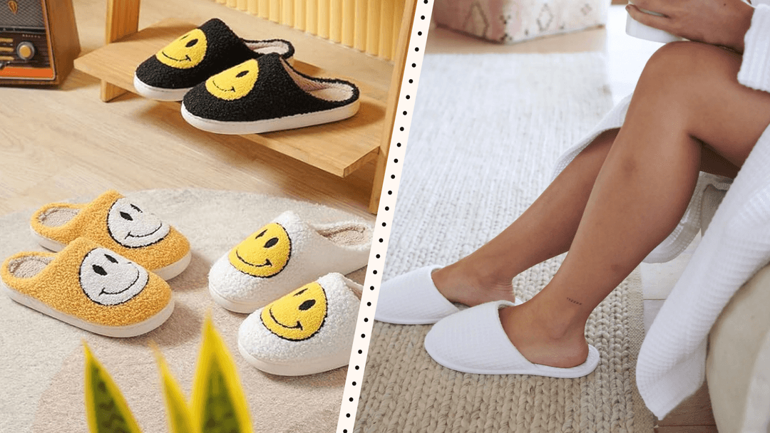 10 Pairs of Cute and Comfy House Slippers Under $50 | theSkimm