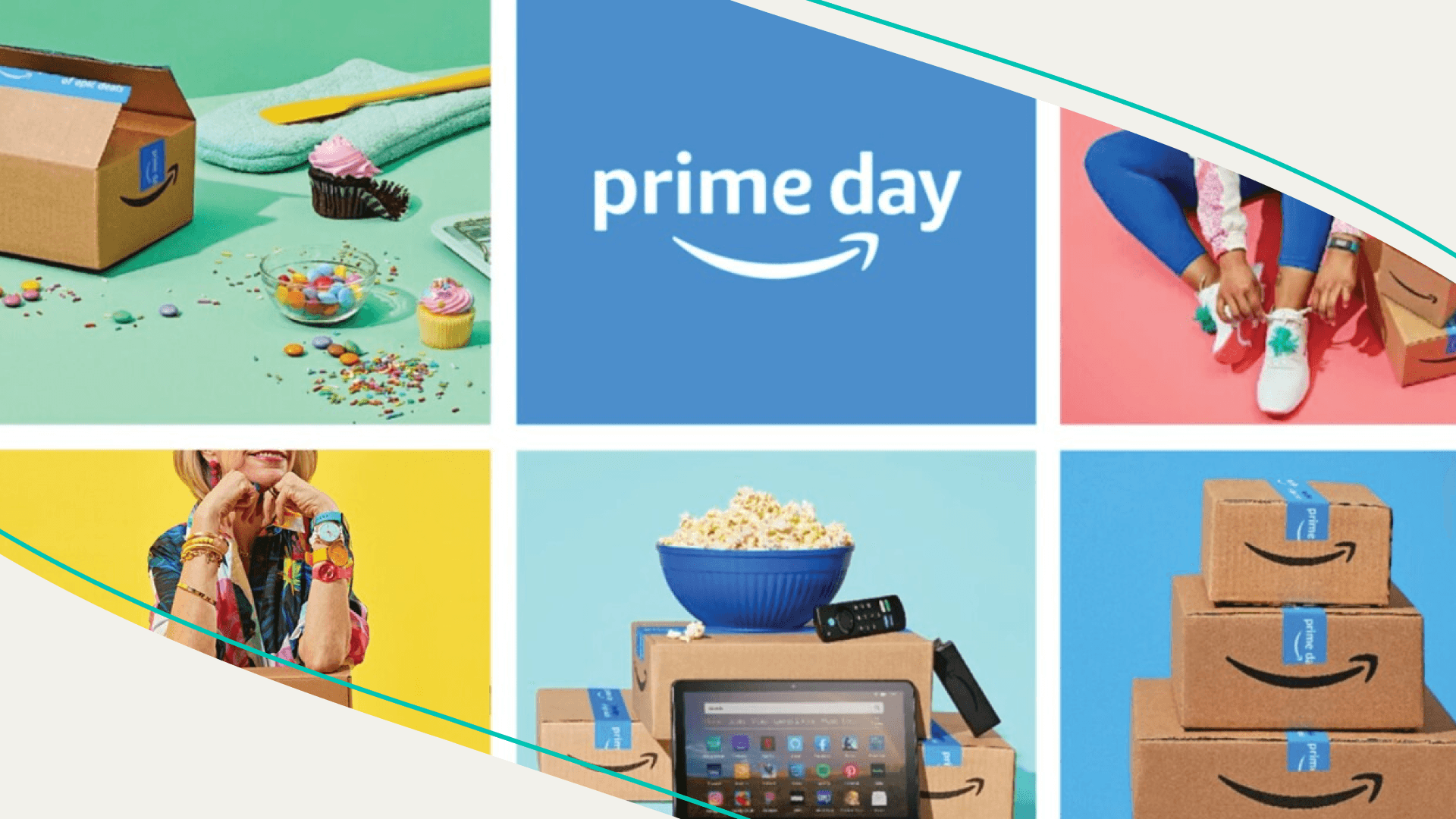 A Second Amazon Prime Day Is Here So Let's Get Shopping theSkimm