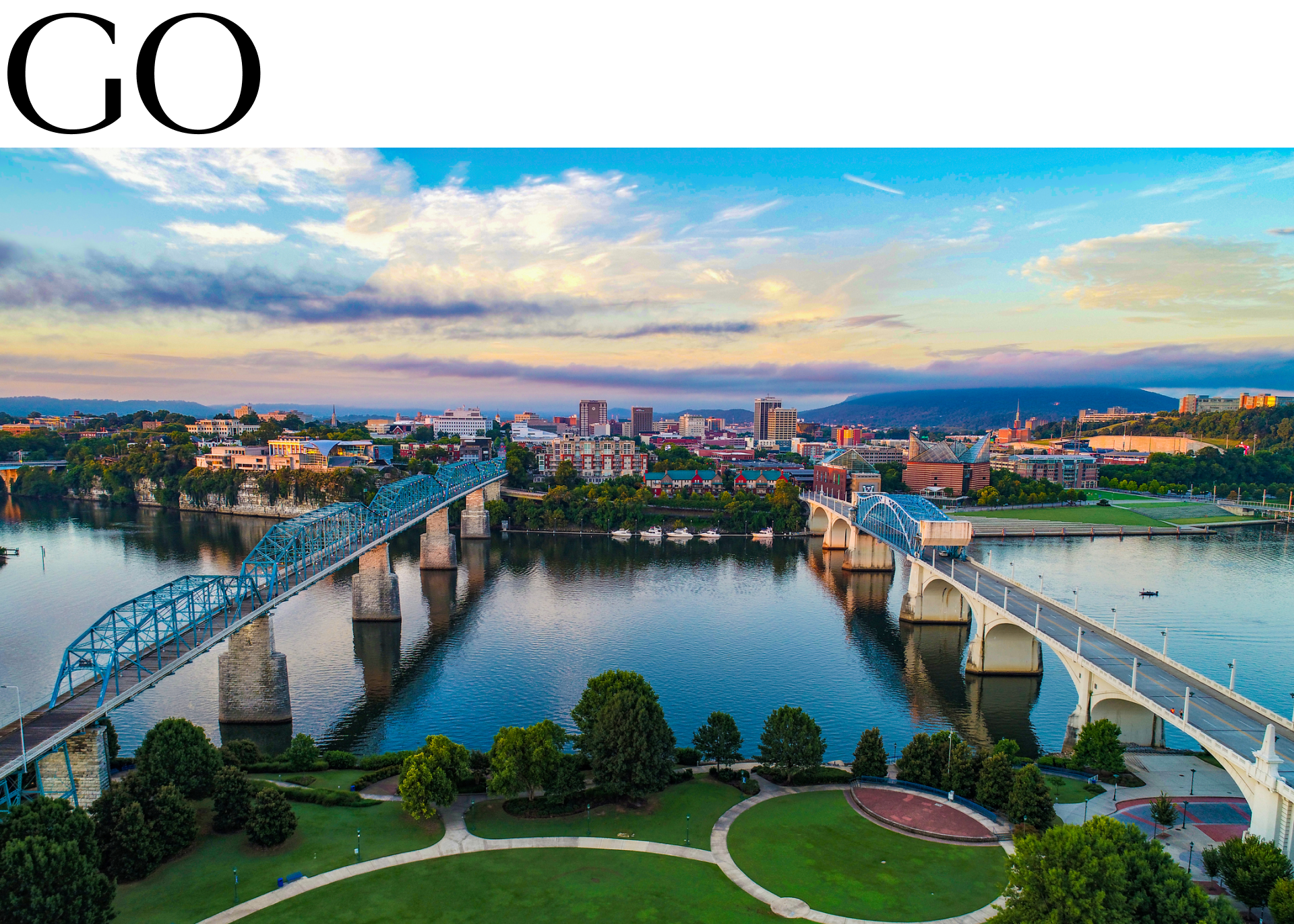 GO: Chattanooga, Tennessee